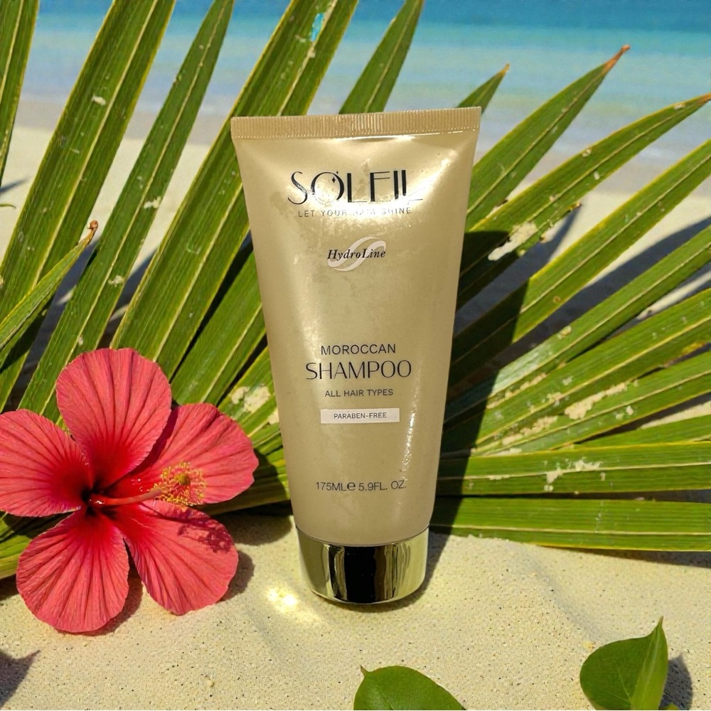 Soleil Moroccan Shampoo - Picture 4 of 4